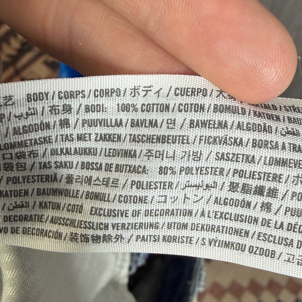 NWT Hollister Low-Rise Baggy Jeans Women's 6 - Picture 6 of 8